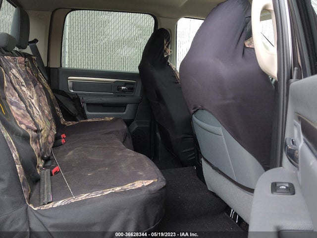 RAM 1500 Big Horn 2017 3C6RR7LT2HG703349 Image 10