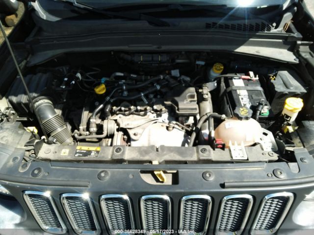 ZACCJAAH3HPE99242 Jeep Renegade Sport