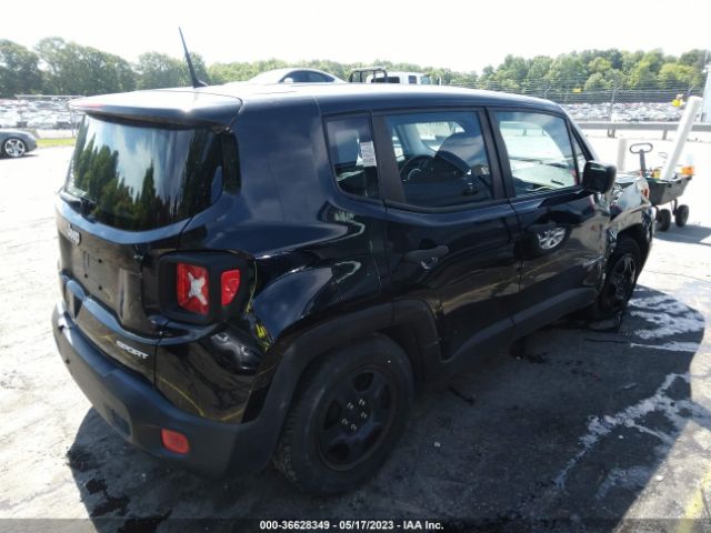 ZACCJAAH3HPE99242 Jeep Renegade Sport