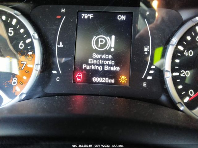 ZACCJAAH3HPE99242 Jeep Renegade Sport