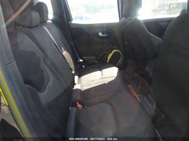 ZACCJAAH3HPE99242 Jeep Renegade Sport