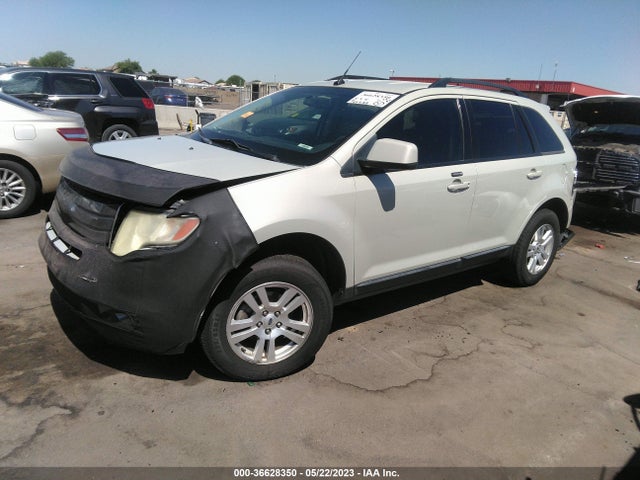 2007 FORD EDGE SEL PLUS VIN: 2FMDK39C07BA28847