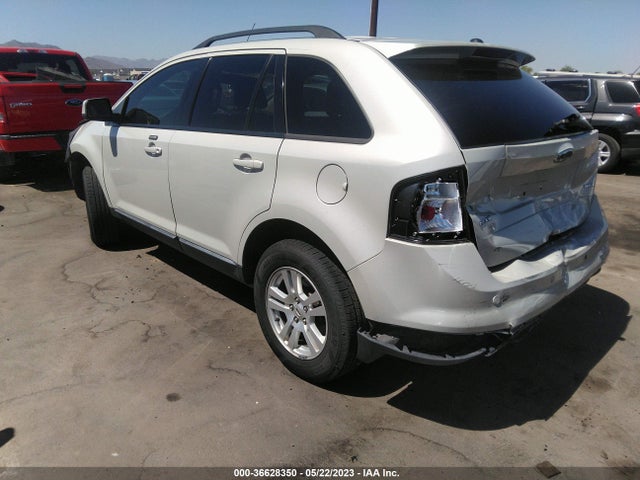 2007 FORD EDGE SEL PLUS VIN: 2FMDK39C07BA28847