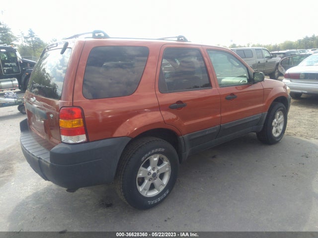 2006 FORD ESCAPE XLT VIN: 1FMYU93106KA12495