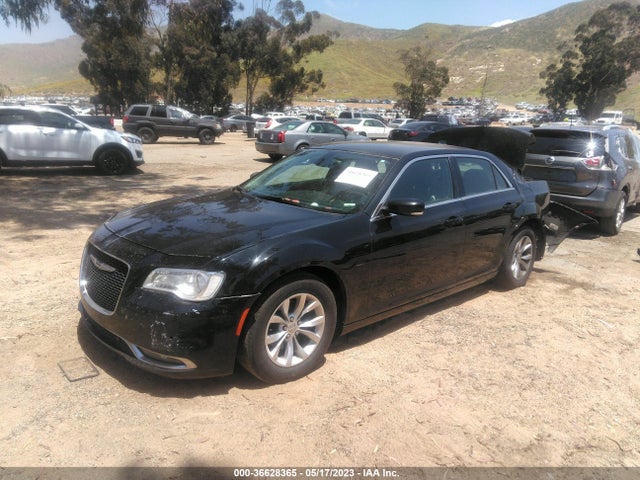 2C3CCAAG7FH772915 Chrysler 300 Limited