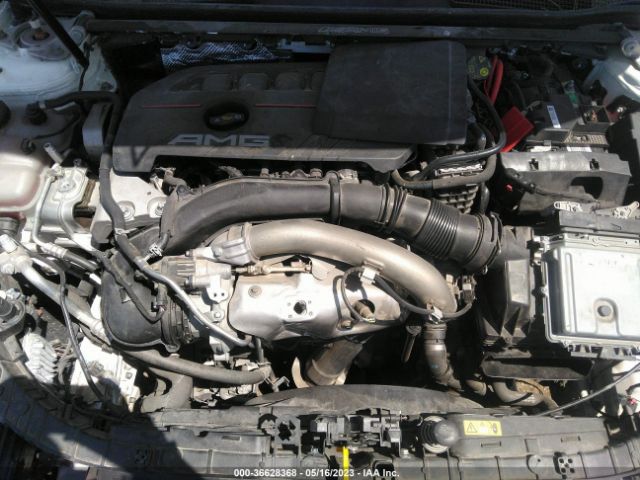 W1K5J5BB1MN172583 Mercedes-Benz Cla Amg Cla 35