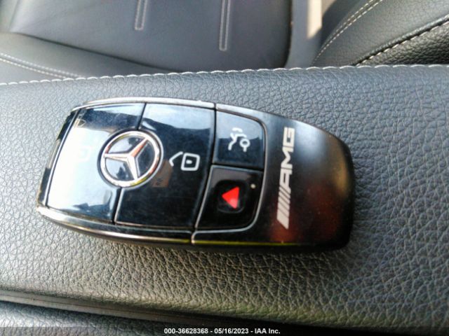 W1K5J5BB1MN172583 Mercedes-Benz Cla Amg Cla 35