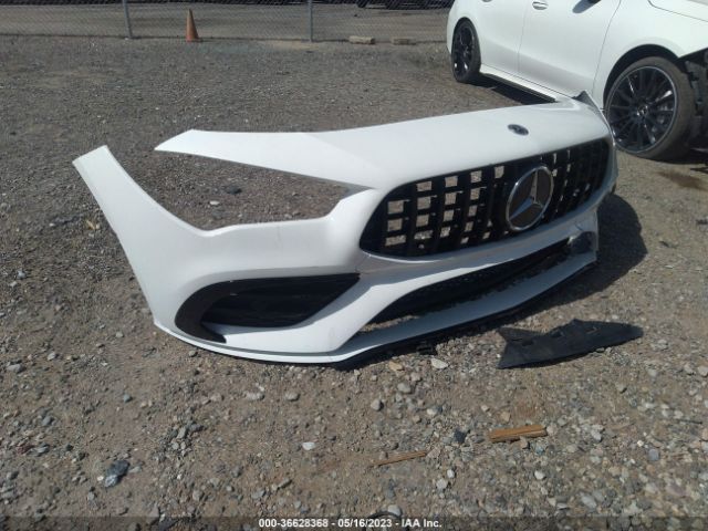 W1K5J5BB1MN172583 Mercedes-Benz Cla Amg Cla 35