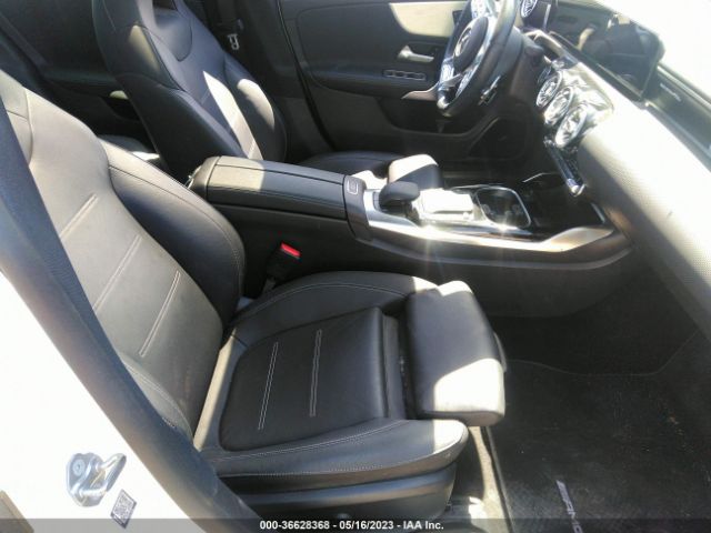 W1K5J5BB1MN172583 Mercedes-Benz Cla Amg Cla 35