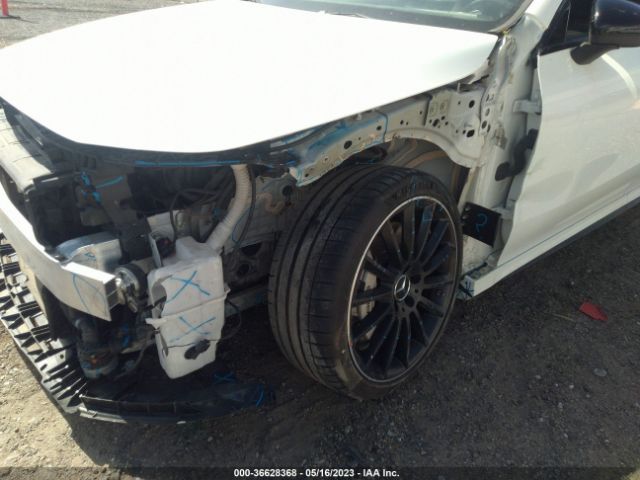 W1K5J5BB1MN172583 Mercedes-Benz Cla Amg Cla 35