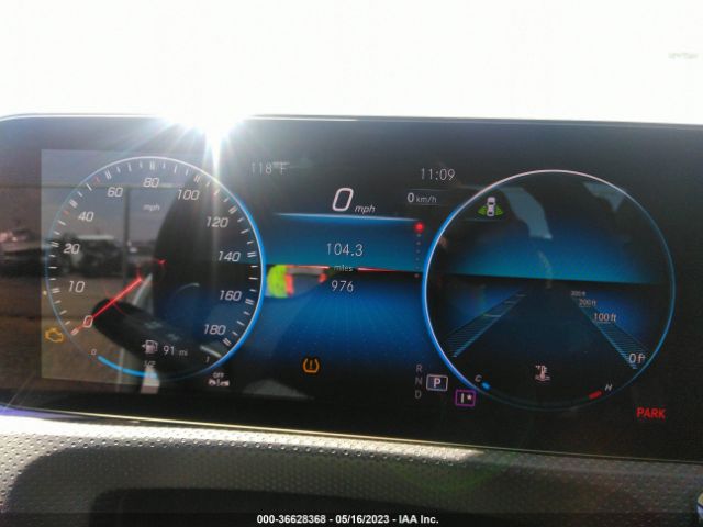 W1K5J5BB1MN172583 Mercedes-Benz Cla Amg Cla 35