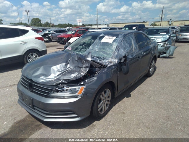 3VW2K7AJ9FM351544 Volkswagen Jetta Sedan 2.0l S W/technology
