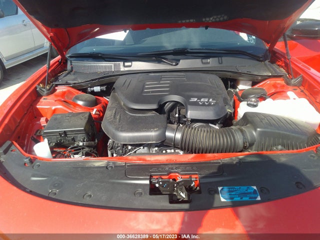Dodge CHARGER GT 2023 2C3CDXHG2PH538950 Image 10