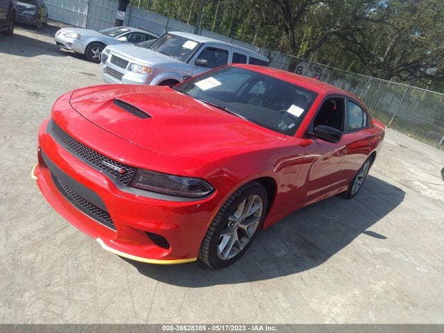 Dodge CHARGER GT 2023 2C3CDXHG2PH538950 Image 2