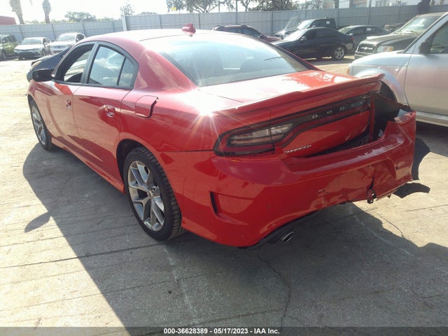 Dodge CHARGER GT 2023 2C3CDXHG2PH538950 Image 3