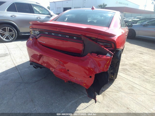 Dodge CHARGER GT 2023 2C3CDXHG2PH538950 Image 6