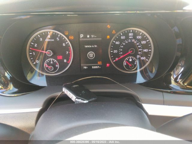 5XXG14J25MG050755 KIA K5 LXS