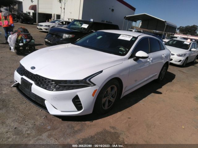 5XXG14J25MG050755 KIA K5 LXS