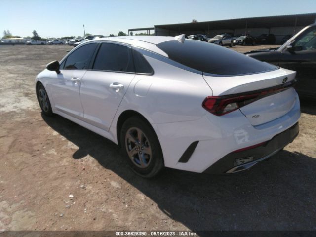 5XXG14J25MG050755 KIA K5 LXS