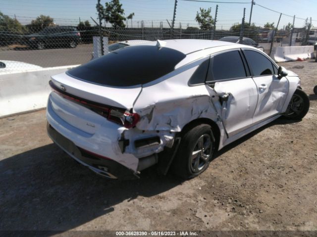 5XXG14J25MG050755 KIA K5 LXS