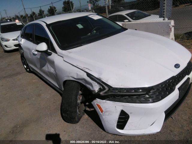 5XXG14J25MG050755 KIA K5 LXS