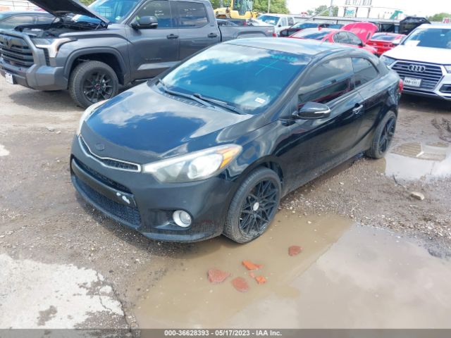 KNAFX6A8XE5241326 KIA Forte Koup Ex