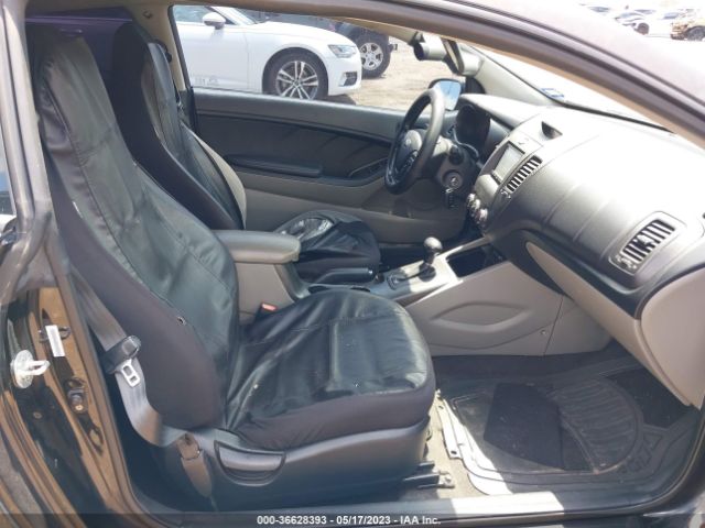 KNAFX6A8XE5241326 KIA Forte Koup Ex