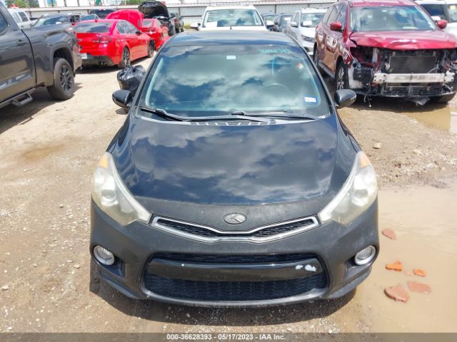 KNAFX6A8XE5241326 KIA Forte Koup Ex