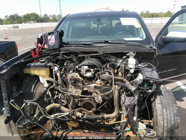 Chevrolet Silverado 1500 Ltz 2014 3GCUKSEC6EG422397 Image 10