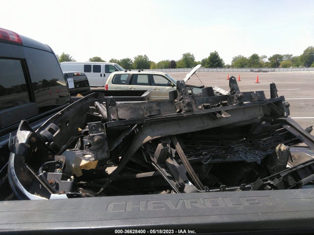 Chevrolet Silverado 1500 Ltz 2014 3GCUKSEC6EG422397 Image 12