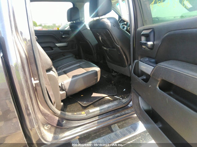 Chevrolet Silverado 1500 Ltz 2014 3GCUKSEC6EG422397 Image 8