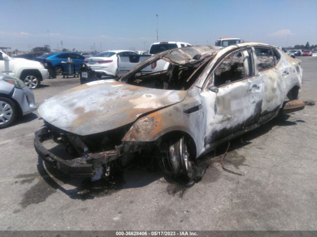 KNAGM4A78F5634106 KIA Optima Lx