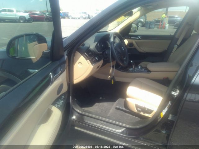 5UXWX7C59G0S15312 BMW X3 Xdrive35i