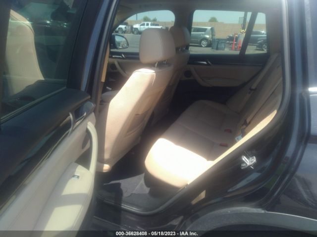 5UXWX7C59G0S15312 BMW X3 Xdrive35i