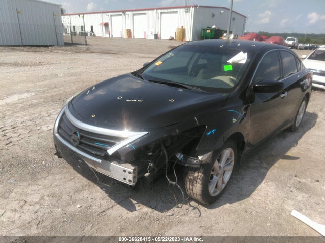 2013 NISSAN ALTIMA 2.5 SV VIN: 1N4AL3AP7DC912496