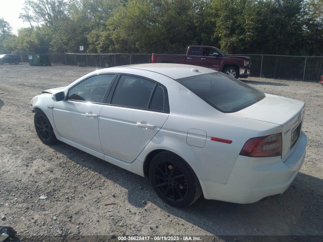 2007 ACURA TL VIN: 19UUA66287A003017