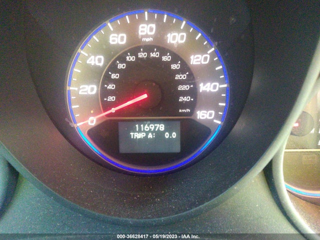 2007 ACURA TL VIN: 19UUA66287A003017