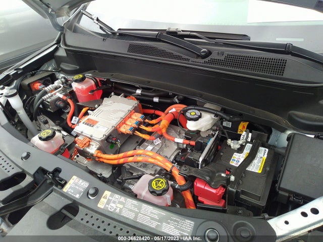 Chevrolet Bolt Euv Lt 2022 1G1FY6S00N4119713 Image 11