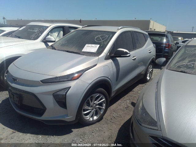 Chevrolet Bolt Euv Lt 2022 1G1FY6S00N4119713 Image 2