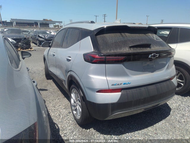 Chevrolet Bolt Euv Lt 2022 1G1FY6S00N4119713 Image 4