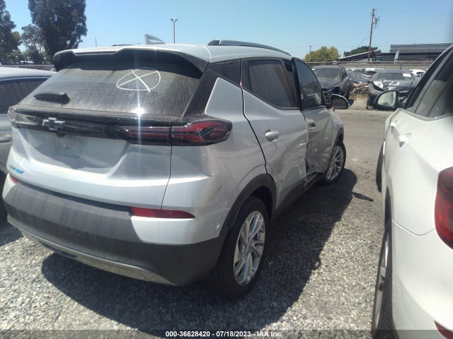 Chevrolet Bolt Euv Lt 2022 1G1FY6S00N4119713 Image 5