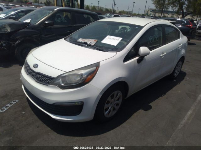 KNADM4A3XG6576320 KIA RIO LX