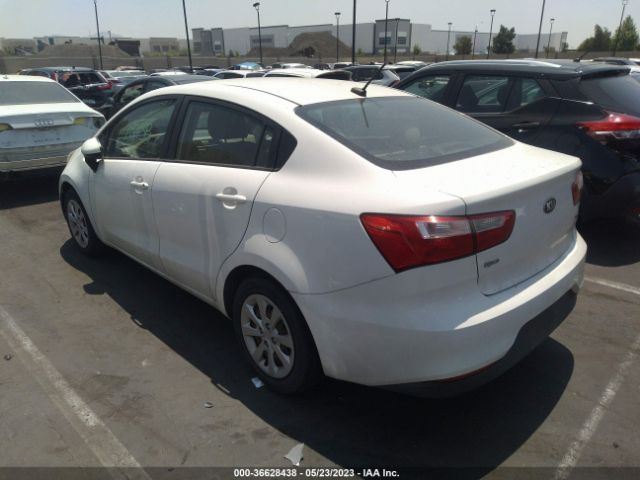 KNADM4A3XG6576320 KIA RIO LX