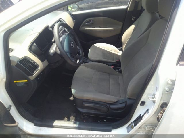 KNADM4A3XG6576320 KIA RIO LX