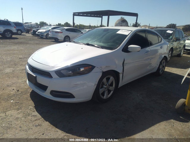 Dodge DART SXT 2016 1C3CDFBBXGD767199 Image 2