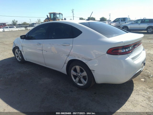 Dodge DART SXT 2016 1C3CDFBBXGD767199 Image 4