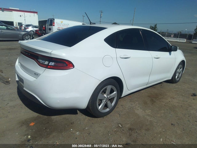 Dodge DART SXT 2016 1C3CDFBBXGD767199 Image 5