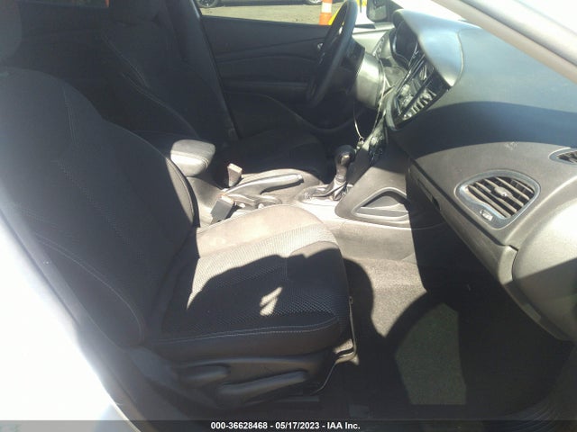 Dodge DART SXT 2016 1C3CDFBBXGD767199 Image 6
