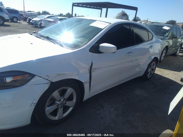 Dodge DART SXT 2016 1C3CDFBBXGD767199 Image 7
