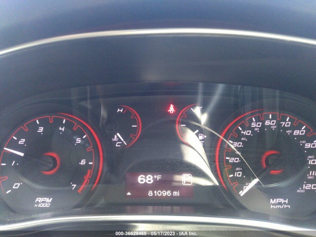 Dodge DART SXT 2016 1C3CDFBBXGD767199 Image 8